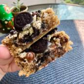 Mini Torta Cookie Oreo em Bauru 