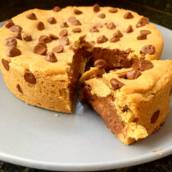 Torta Cookie Grande (1 kg) em Bauru
