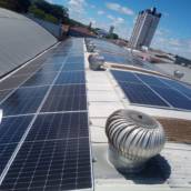 Energia Solar Comercial