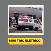 Mini Trio Elétrico em Piratininga