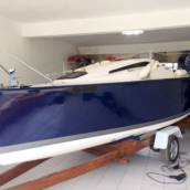 Envelopamento de Barco