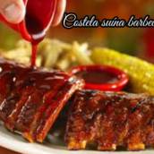 Costela barbecue