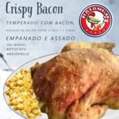 Frango com bacon
