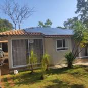 Energia solar residencial