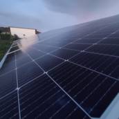 Energia solar para indústria