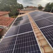 Empresa especializada em energia solar