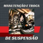 Manutenção e Troca de Suspensão de Carro em Bauru 