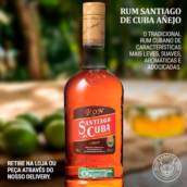 Rum Santiago de Cuba