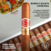 Romeo Y Julieta Churchill