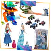 Brinquedos para crianças