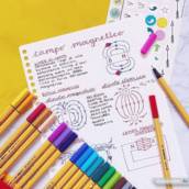 Itens de Papelaria
