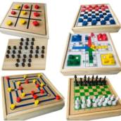 Jogos para família