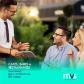 Cafés, Bares e Restaurantes
