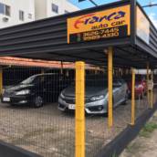Troca de carros