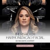 Curso Imersão em Harmonização Facial - Teórico e Prático
