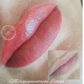 Micropigmentação labial