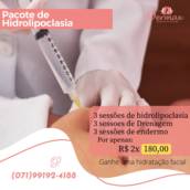 Pacote de Hidrolipoclasia