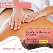 Pacote de relaxamento