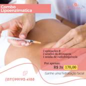 Combo Lipoenzimatica