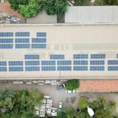 Energia Solar Comercial