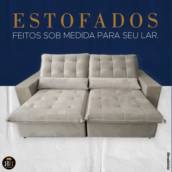 Sofás sob Medida em Bauru 