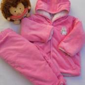 Conjunto Infantil Rosa em Bauru 