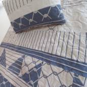 Colcha Leve Matelassada de Solteiro