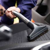 Limpeza de Estofados Automotivos