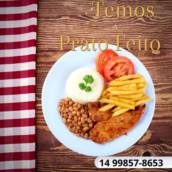 Prato Feito todos os dias