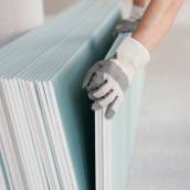 Parede de drywall