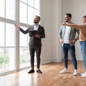Prestador de serviços imobiliários