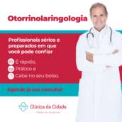 Otorrinolaringologista