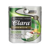 PAPEL TOALHA COZINHA CLARA PREMIUM 