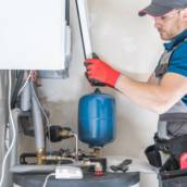 Instalador de Aquecedor a Gás Rinnai em Bauru