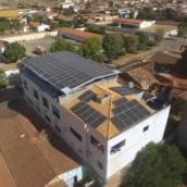 Energia solar para condomínio