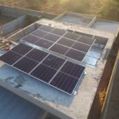 Energia solar para comércio