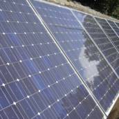 Placa de energia solar