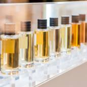 Salão externo de perfumaria