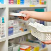 Salão interno medicamentos
