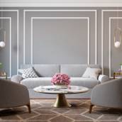 Decoração de parede 