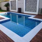 Borda de Piscina