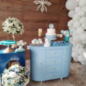 Decoração de festa infantil