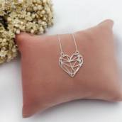 Colar em prata 925 