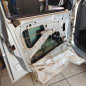 Manutenção em Travas