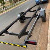 Carretas para barco