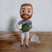 Bonecos Personalizados