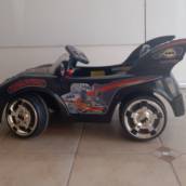 Carro Elétrico Batman 6V Bandeirante em Bauru