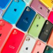 Capa de celular personalizada