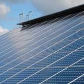 Energia solar para indústria