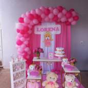 Decoração para chá de Bebê em Bauru